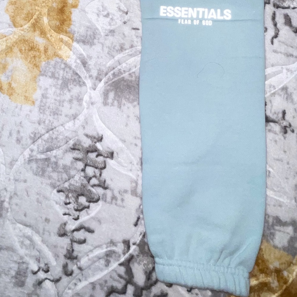 Essentials fear of god